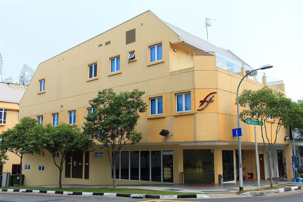 Hotel Fragrance - Viva Singapore